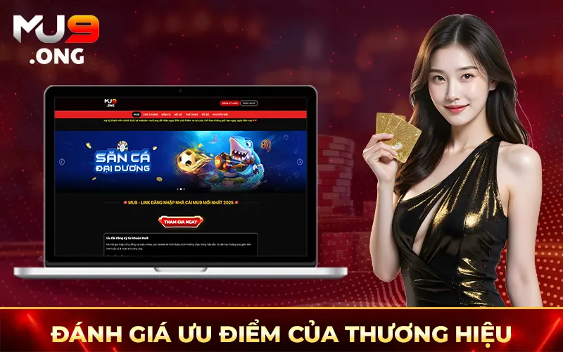 Đánh giá ưu điểm của thương hiệu