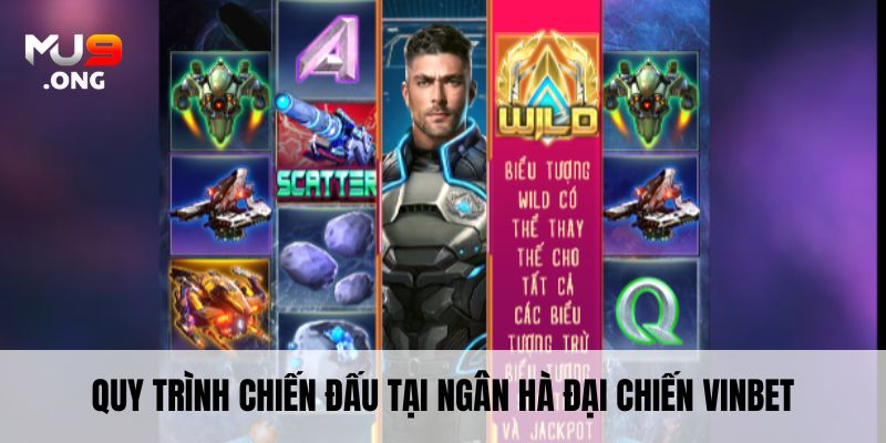 Tính năng quay tự động tại Ngân Hà Đại Chiến