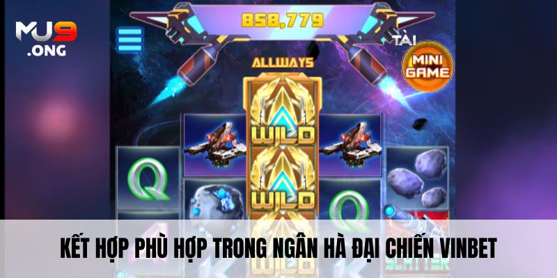 Kết hợp phù hợp trong Ngân Hà Đại Chiến