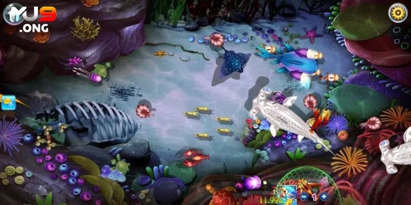 Đặc điểm nổi bật của game