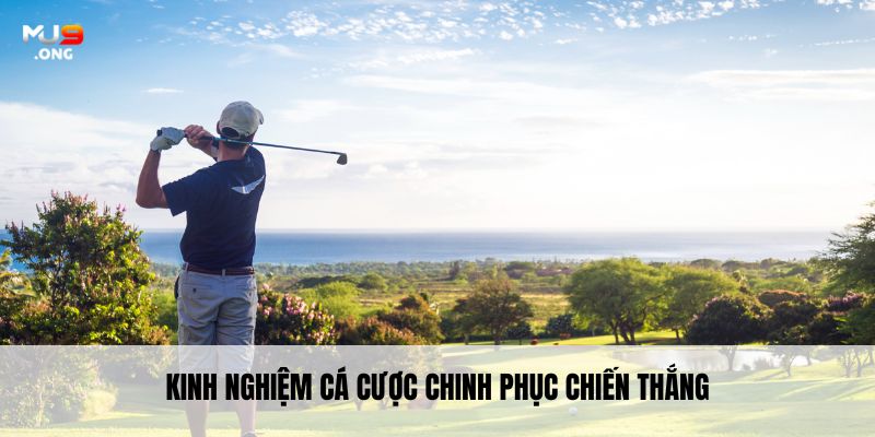 Kinh nghiệm cá cược chinh phục chiến thắng