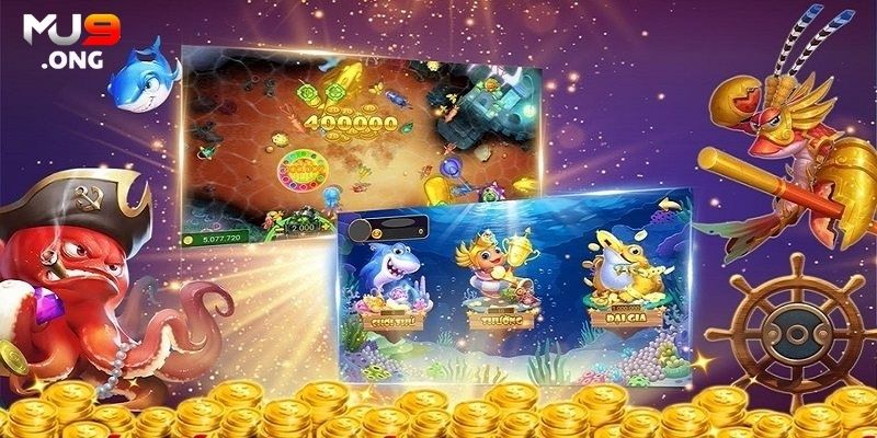 Thông tin về game Icá