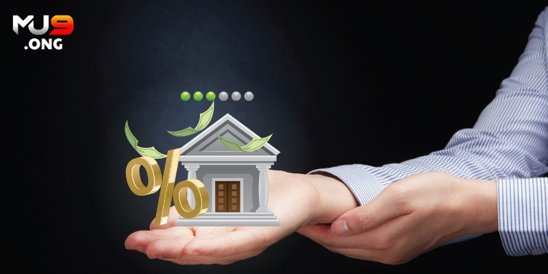Nạp tiền cần trải qua 03 bước